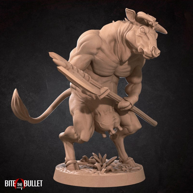 Miniature Hell Bovine by Bite the Bullet