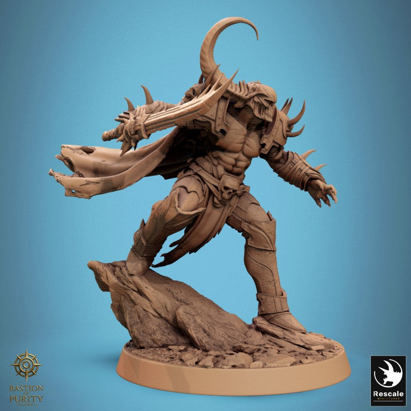 Hellforged Legion - Guard