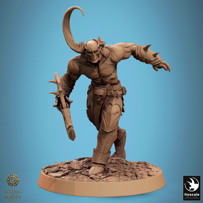 Hellforged Legion - Run