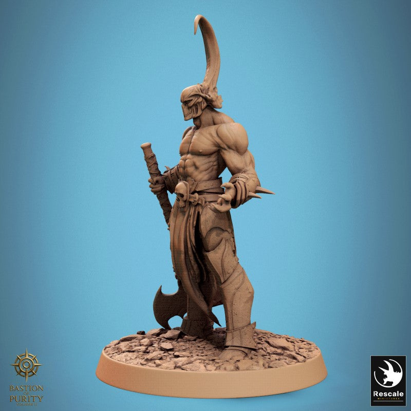 Hellforged Legion - Scorn