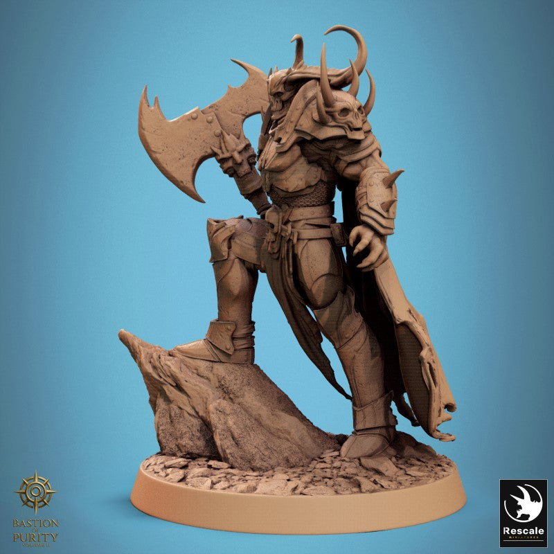 Hellforged Legion - Stand