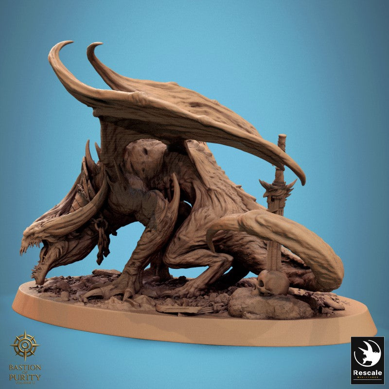 Hellspawned Brood - Look