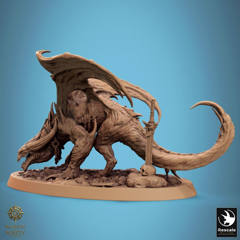 Hellspawned Brood - Run