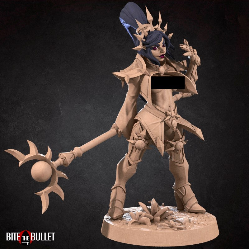 miniature Hero Wizard by Bite the Bullet