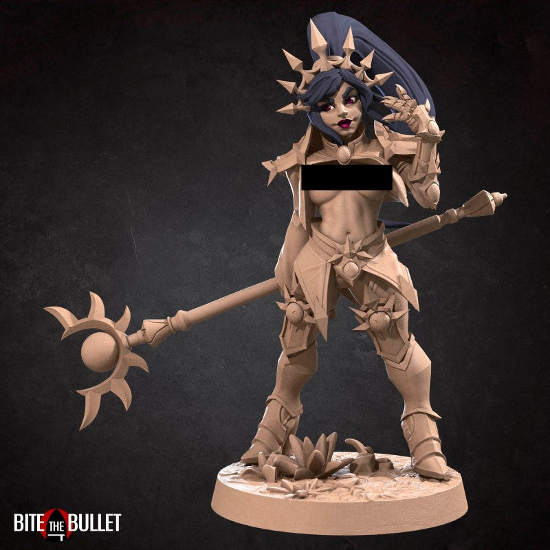 miniature Hero Wizard by Bite the Bullet