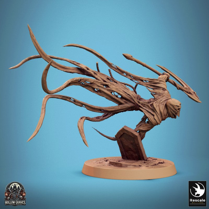 Masked Ghost - Descend