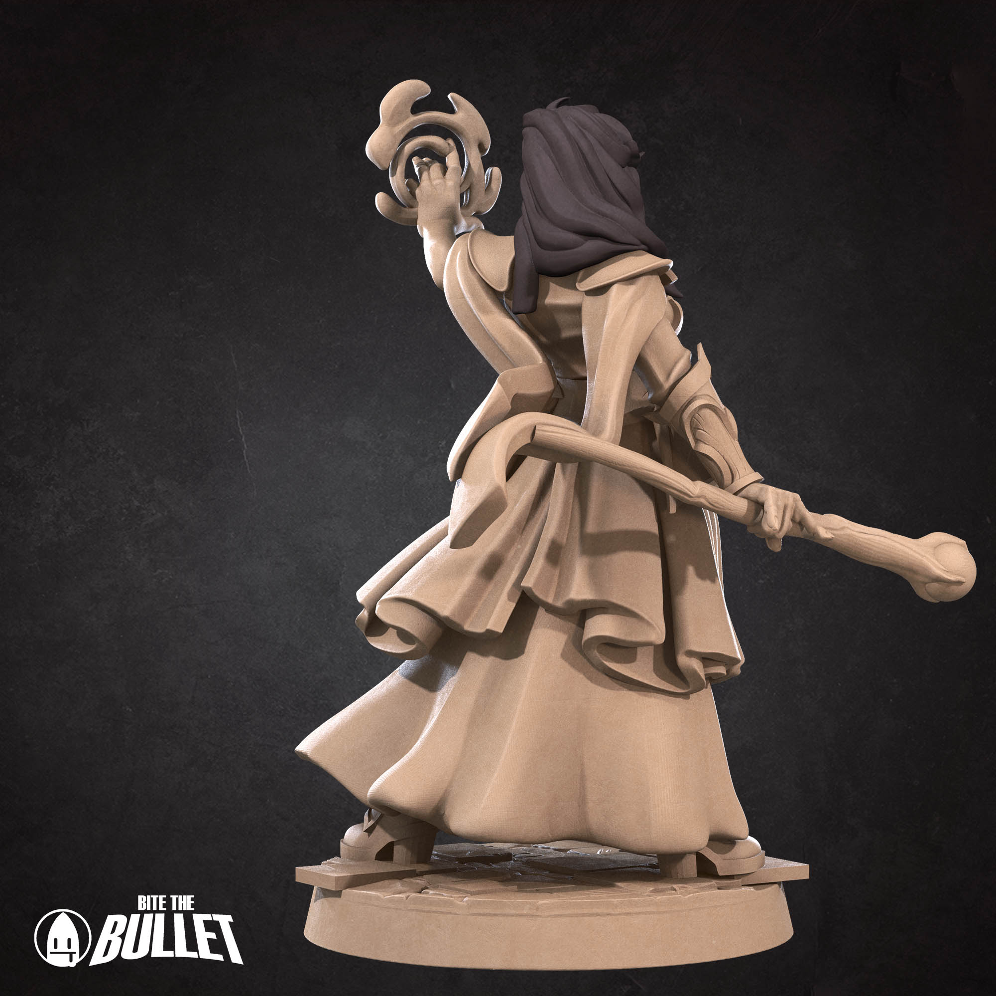 Human Mage
