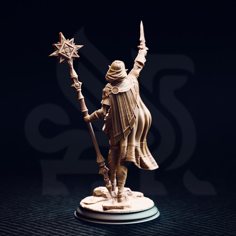 Ilisyia of the Tower Dunes