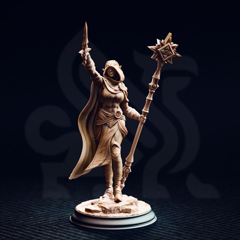 Ilisyia of the Tower Dunes