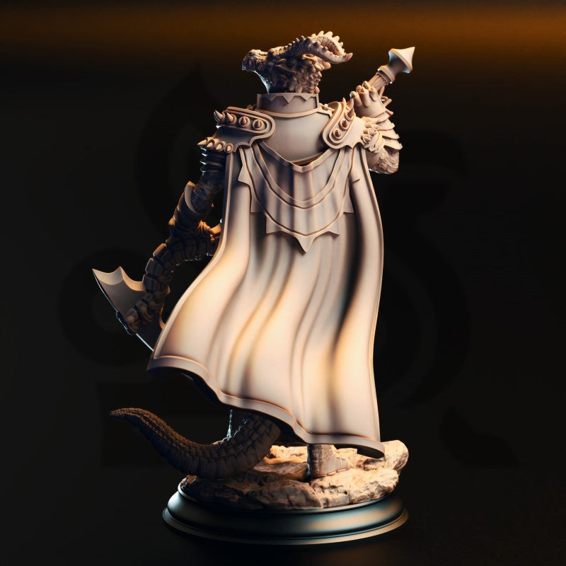 Ilvias the Reaper