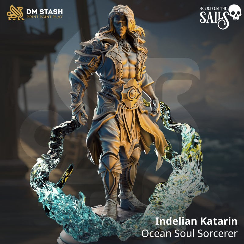 Indelian Katarin