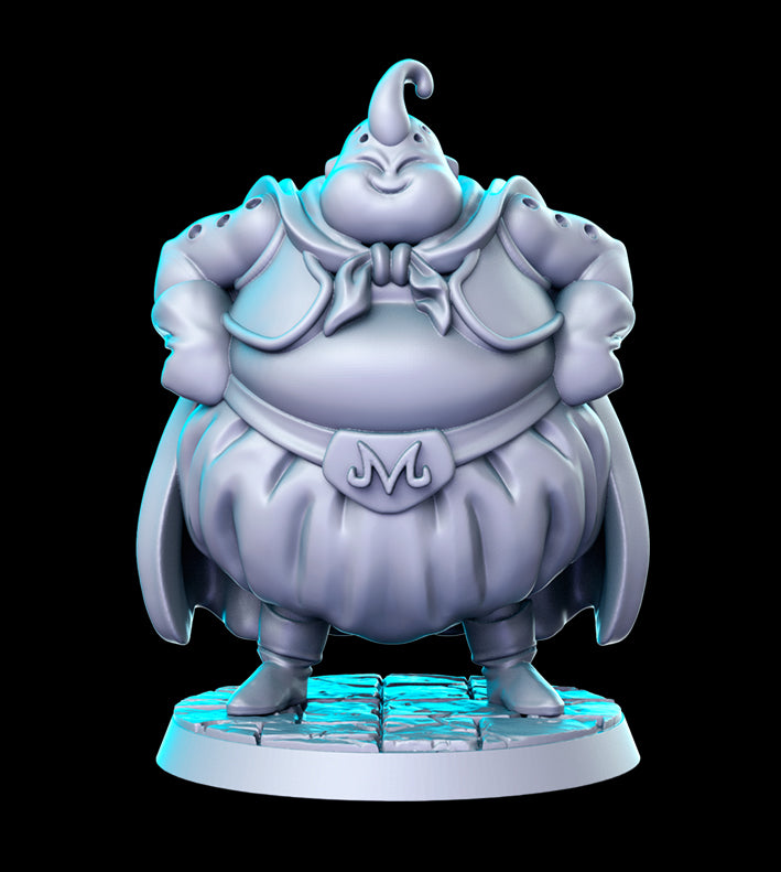 Innocent Buu DB