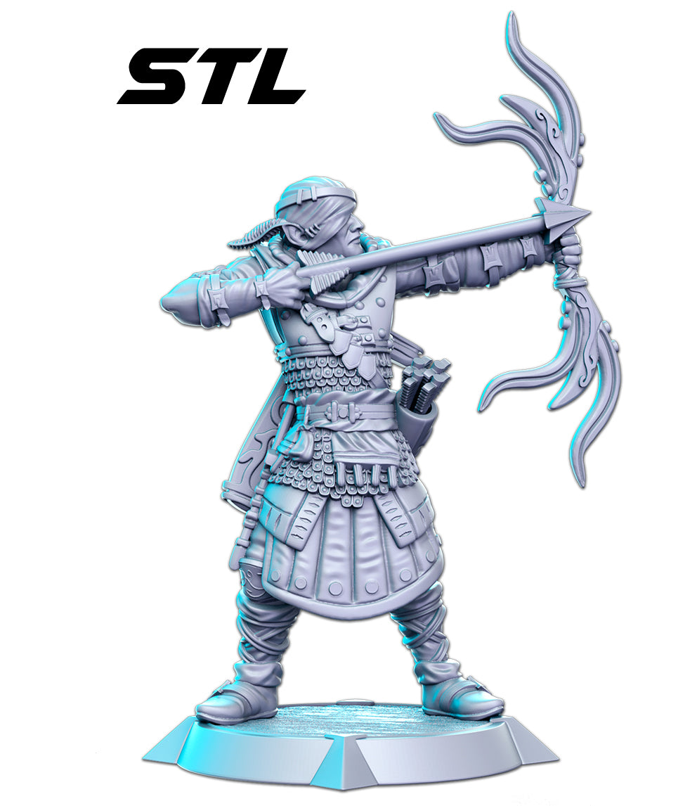 miniature Lorweth by RN Estudio