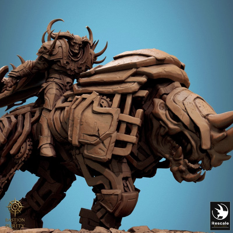 Iron Hellrider - Run