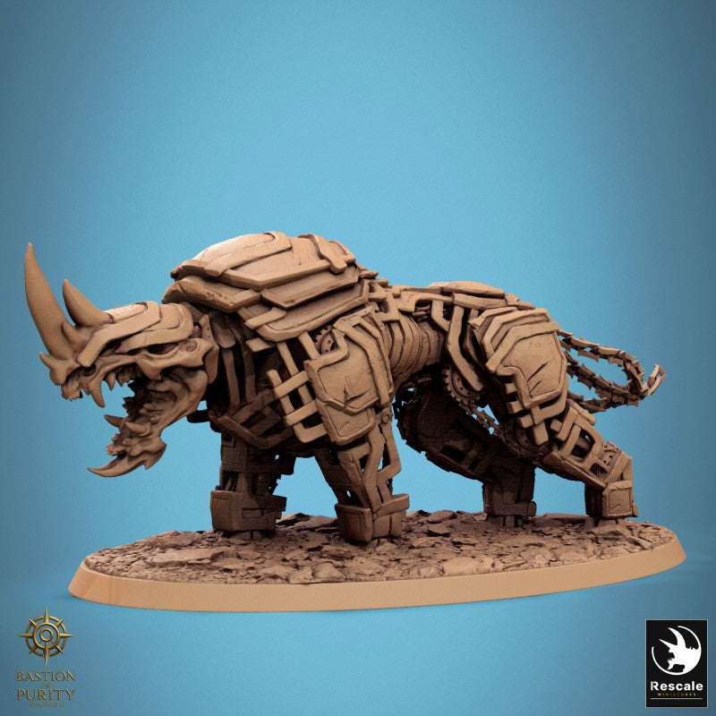 Iron Hellrider - Unleash