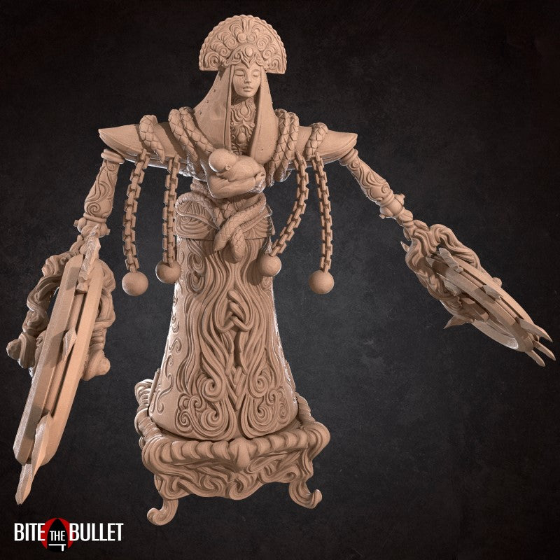 Miniature Iron Virgin by Bite the Bullet