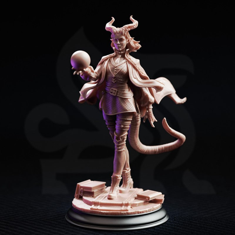 Ivy Dupré- Student of Enchantment