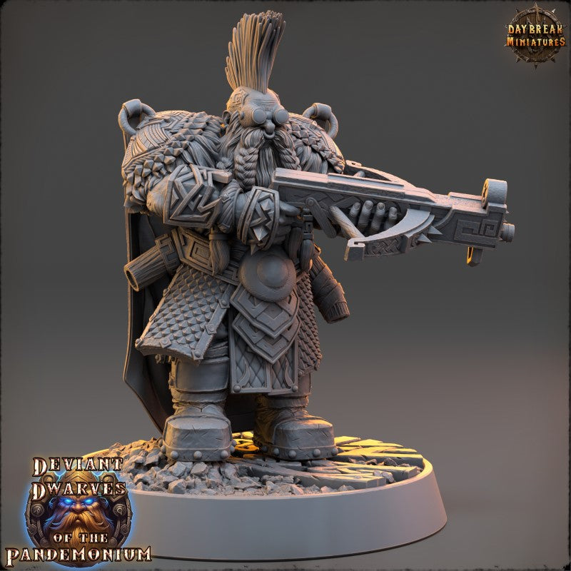 Miniature Jagno the Impaler by Daybreak Miniatures
