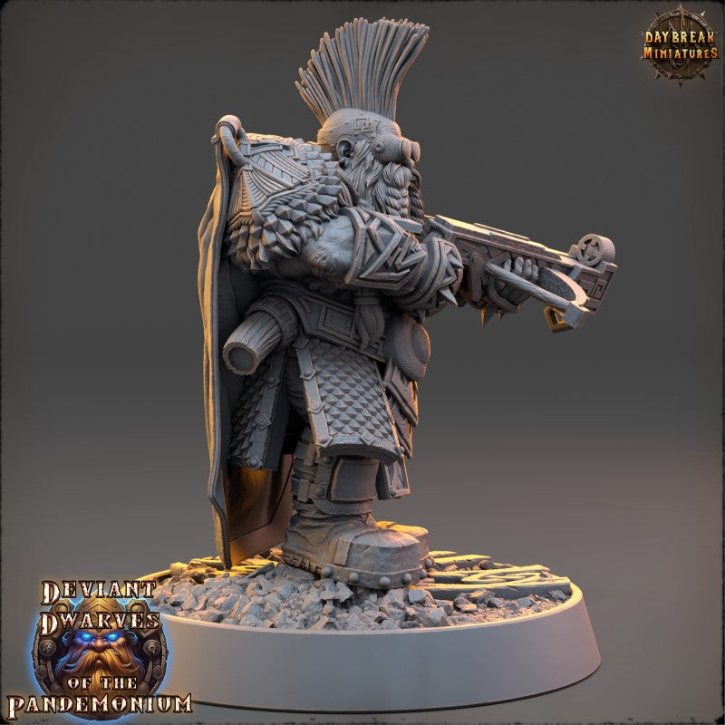 Miniature Jagno the Impaler by Daybreak Miniatures
