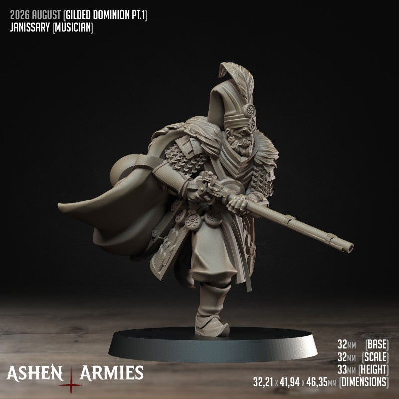 Janissaries