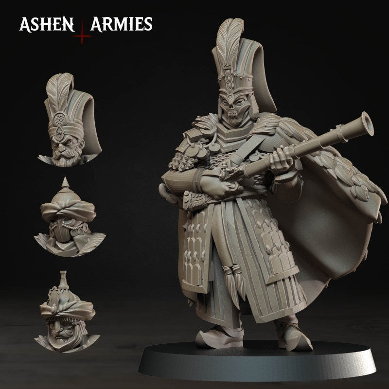 Janissaries