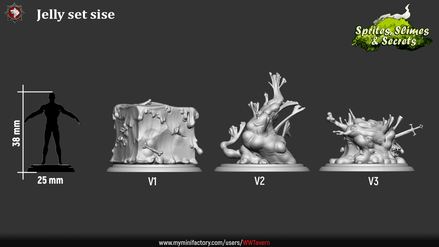 Jelly Slimes