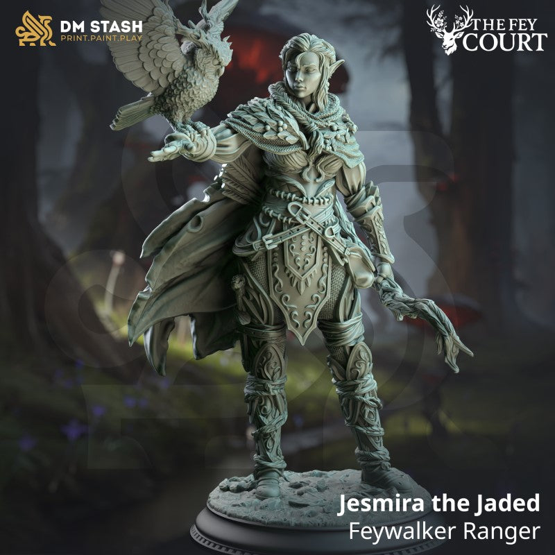 Jesmira the Jaded