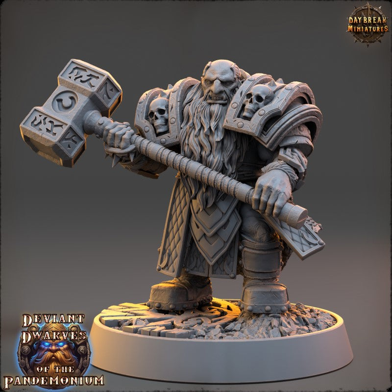 Miniature Joriz Dammerung by Daybreak Miniatures