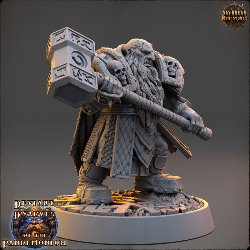 Miniature Joriz Dammerung by Daybreak Miniatures