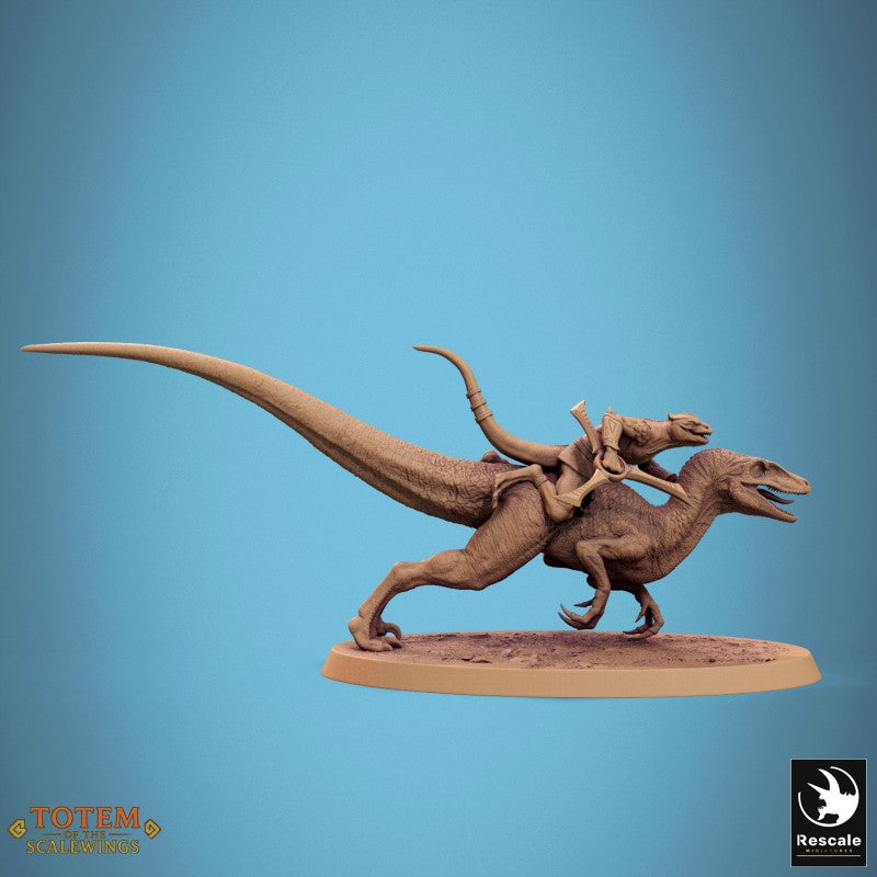 Velociraptor - Run A