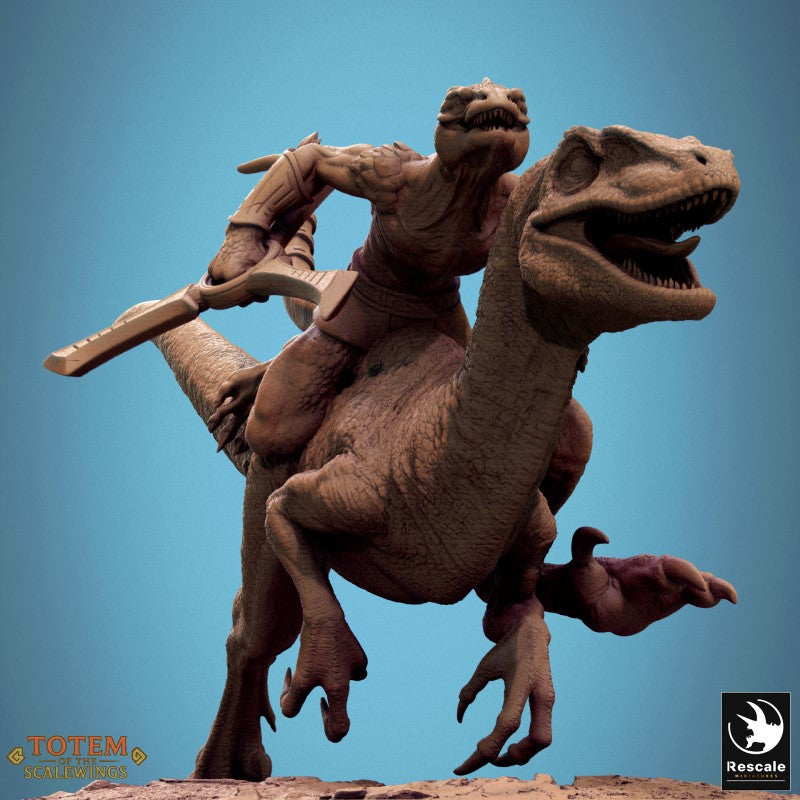 Velociraptor - Run A