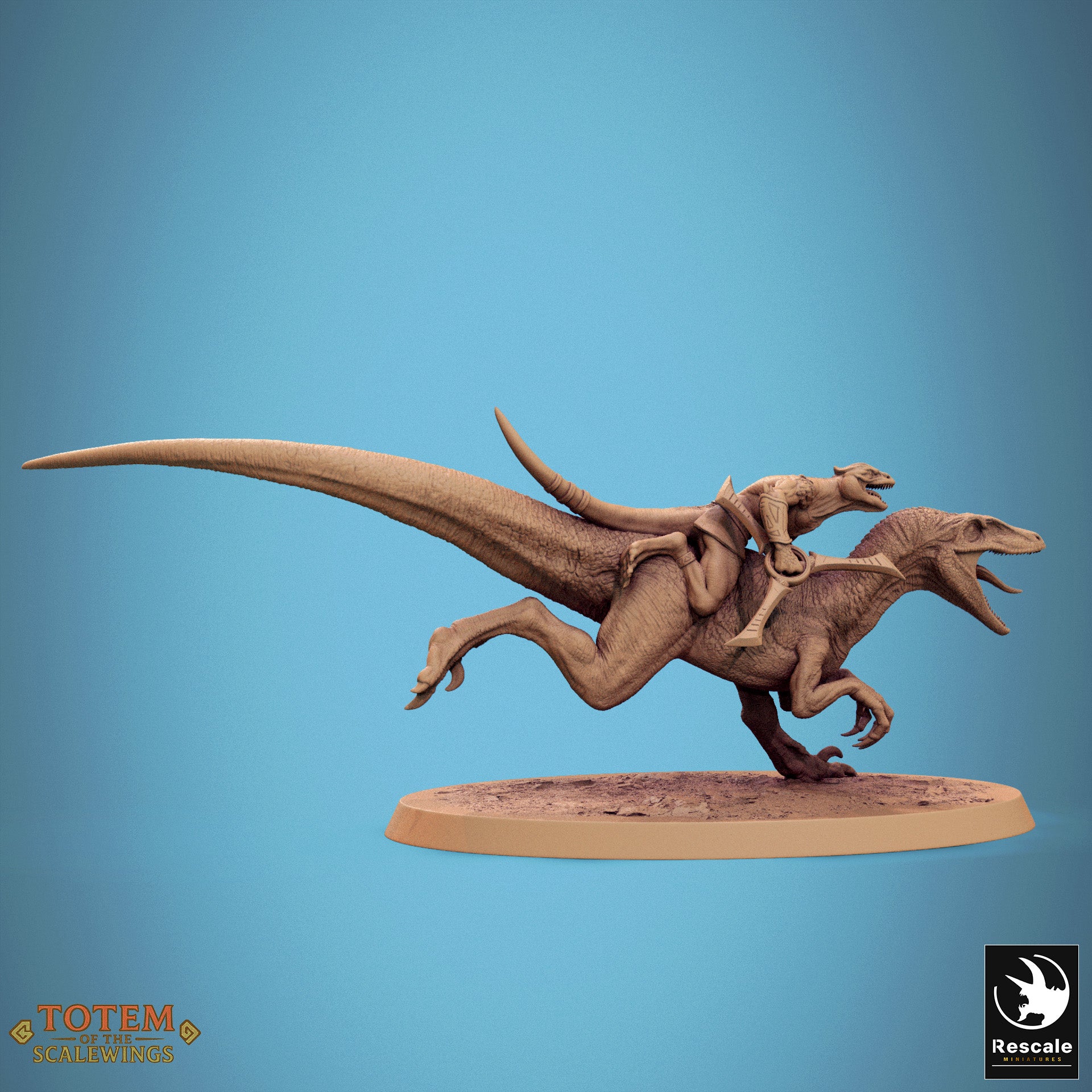 Velociraptor - Run B