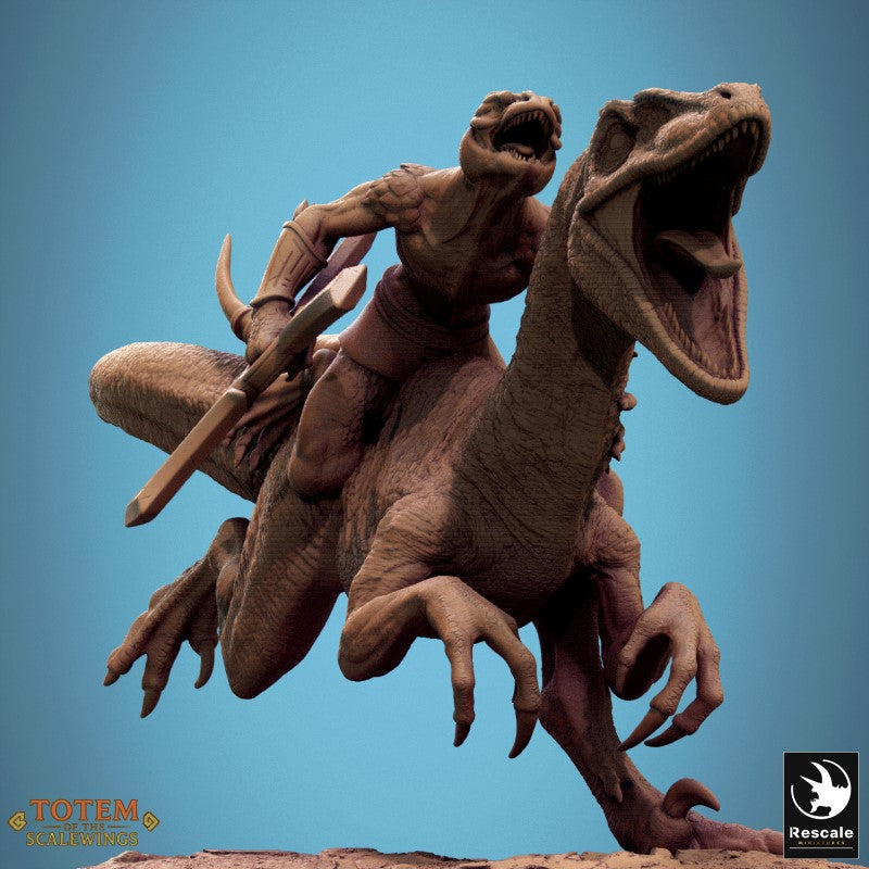 Velociraptor - Run B