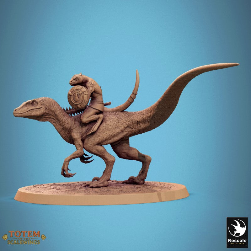 Velociraptor - Stand