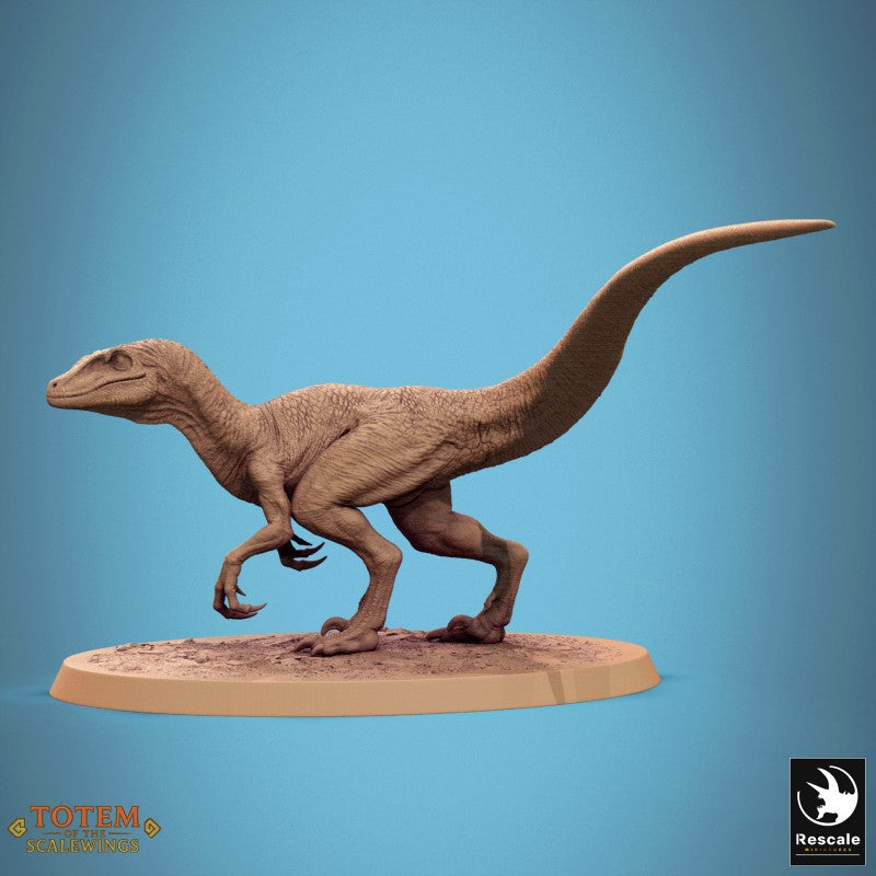 Velociraptor - Stand