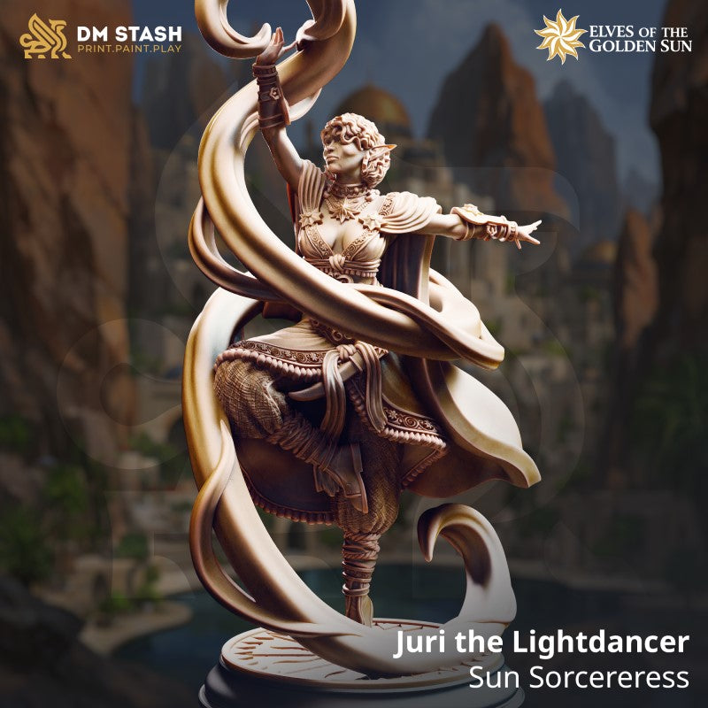 Juri the Lightdancer