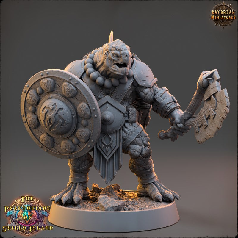 Miniature Jurop by Daybreak Miniatures