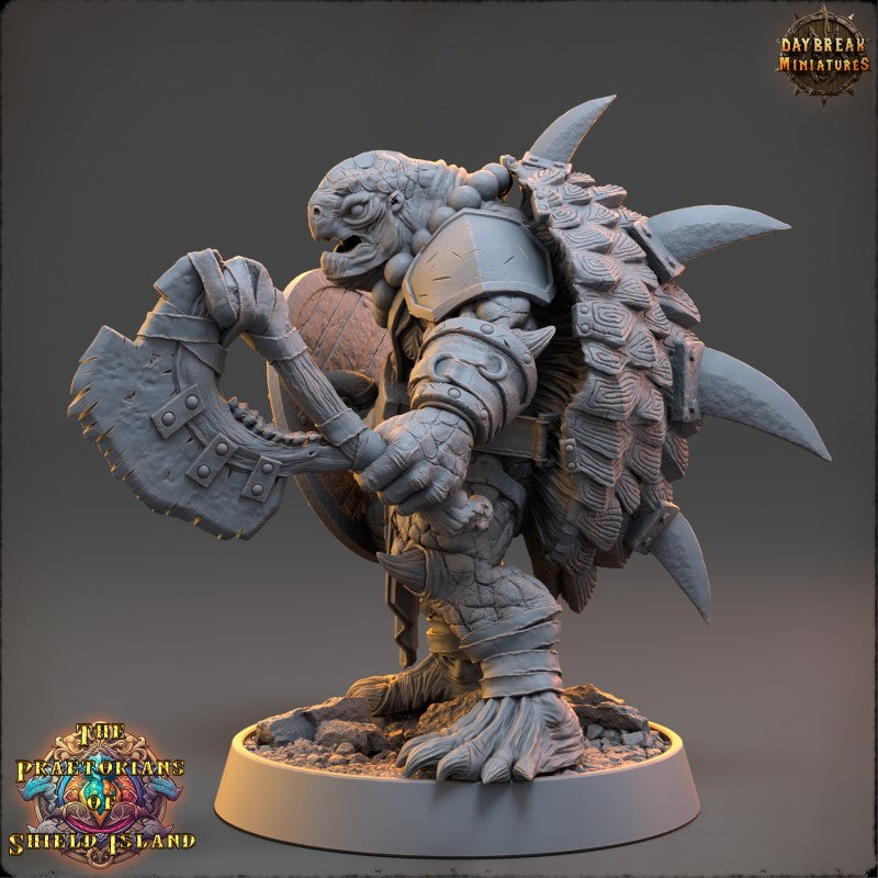 Miniature Jurop by Daybreak Miniatures