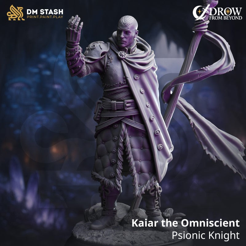 Kaiar the Omniscient