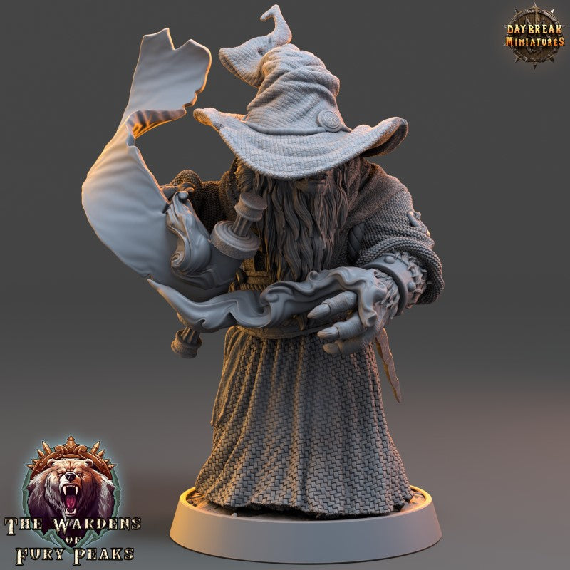 miniature Kardarion Blizz by Daybreak Miniatures