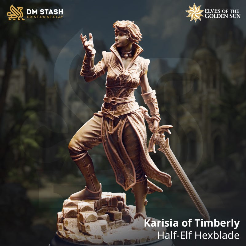 Karisia of Timberly