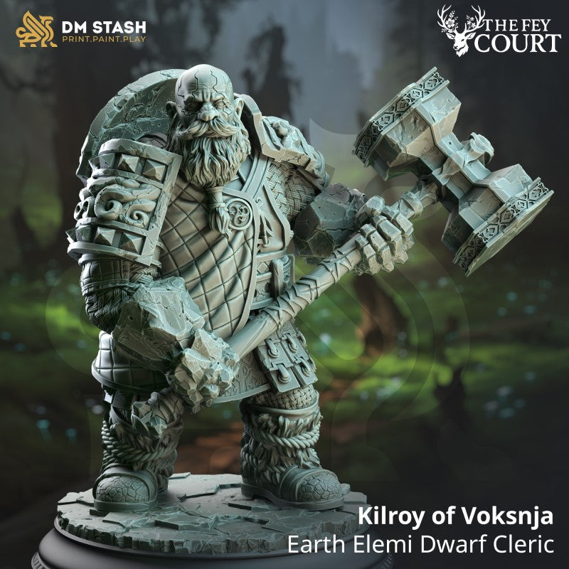 Kilroy of Voksnja