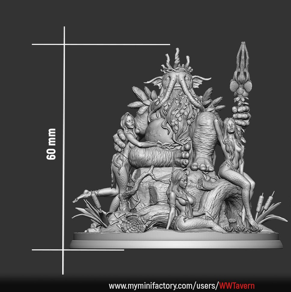 King Theomon Valceran