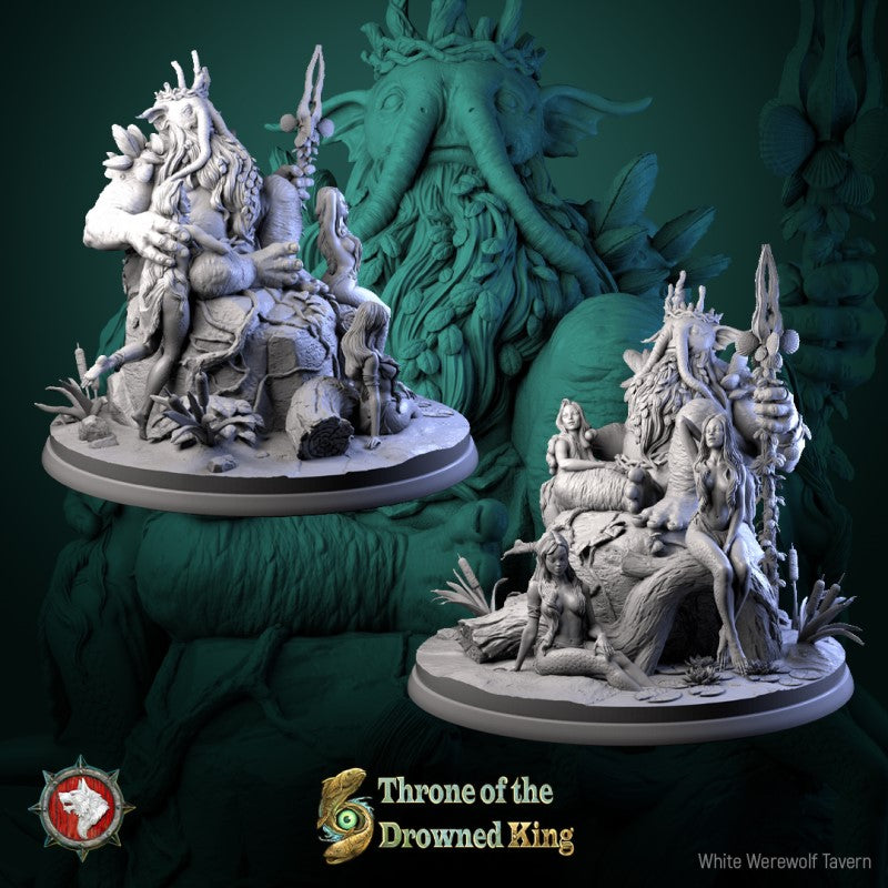 King Theomon Valceran