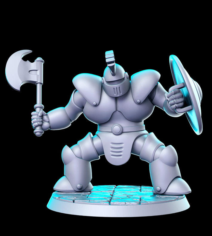 Knight Errant DQ