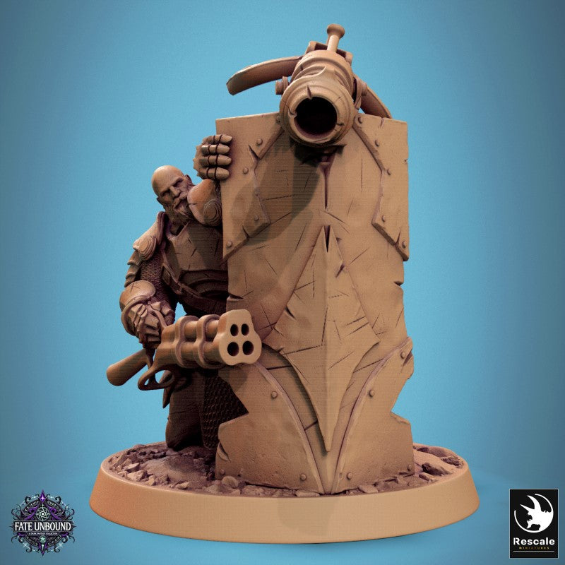 Knight of Valor - Hidden Guardroom