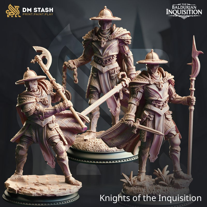Inquisitor Knights