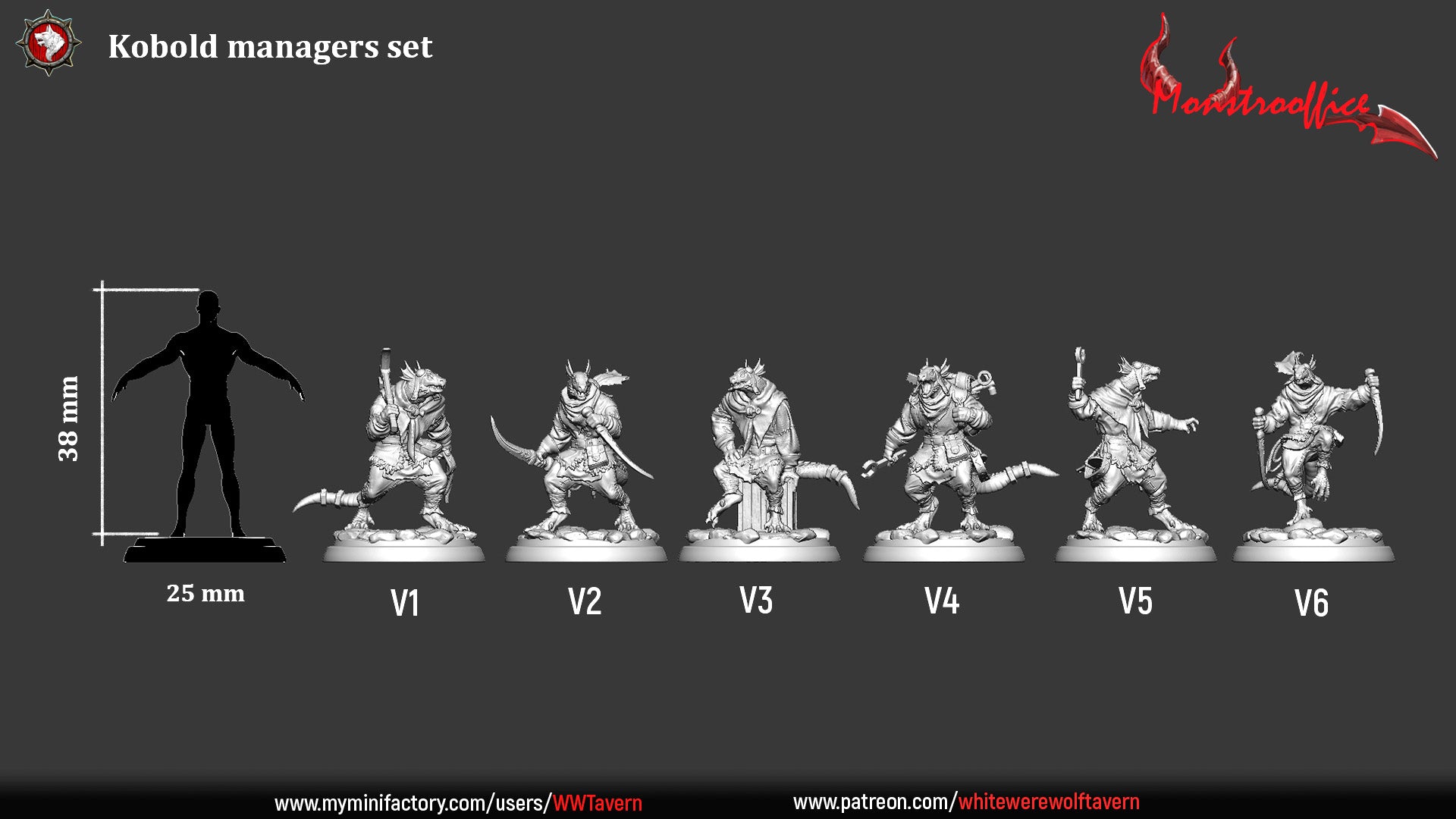 Kobold Manager - V6