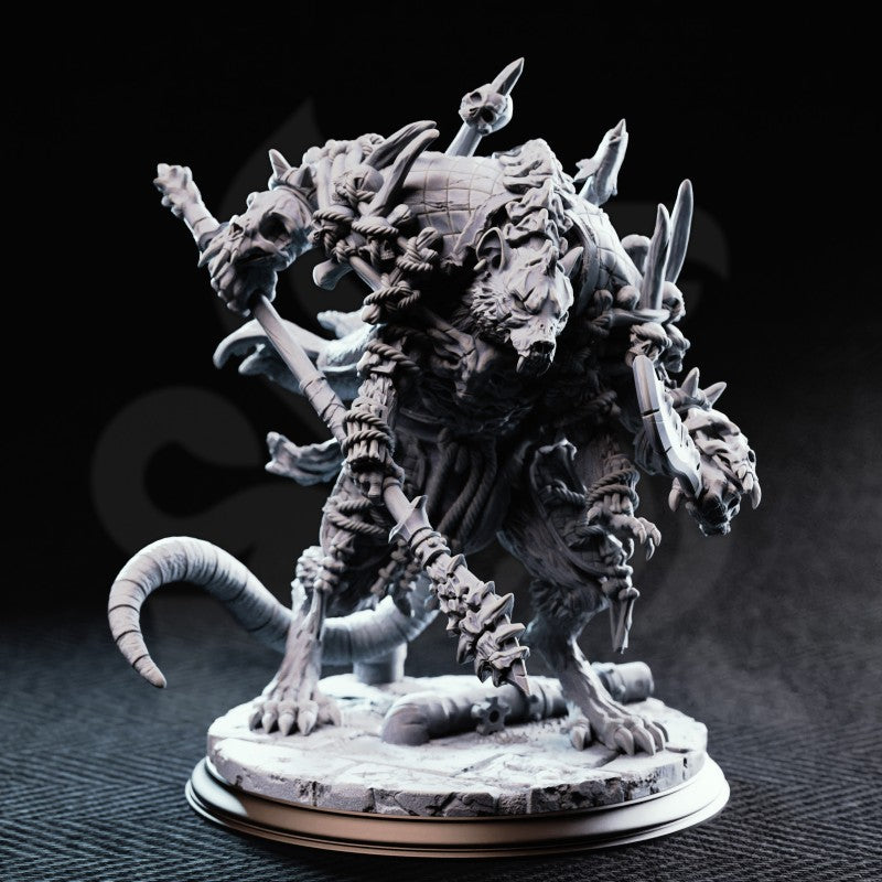 Königsratte - The Rat King