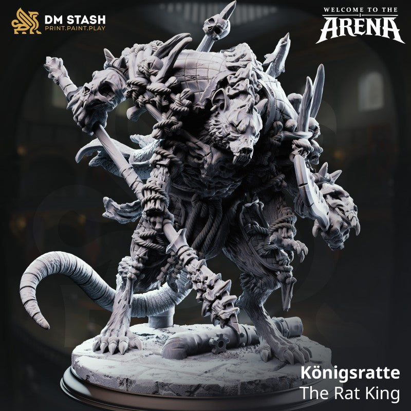 Königsratte - The Rat King